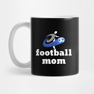 football mom Mug